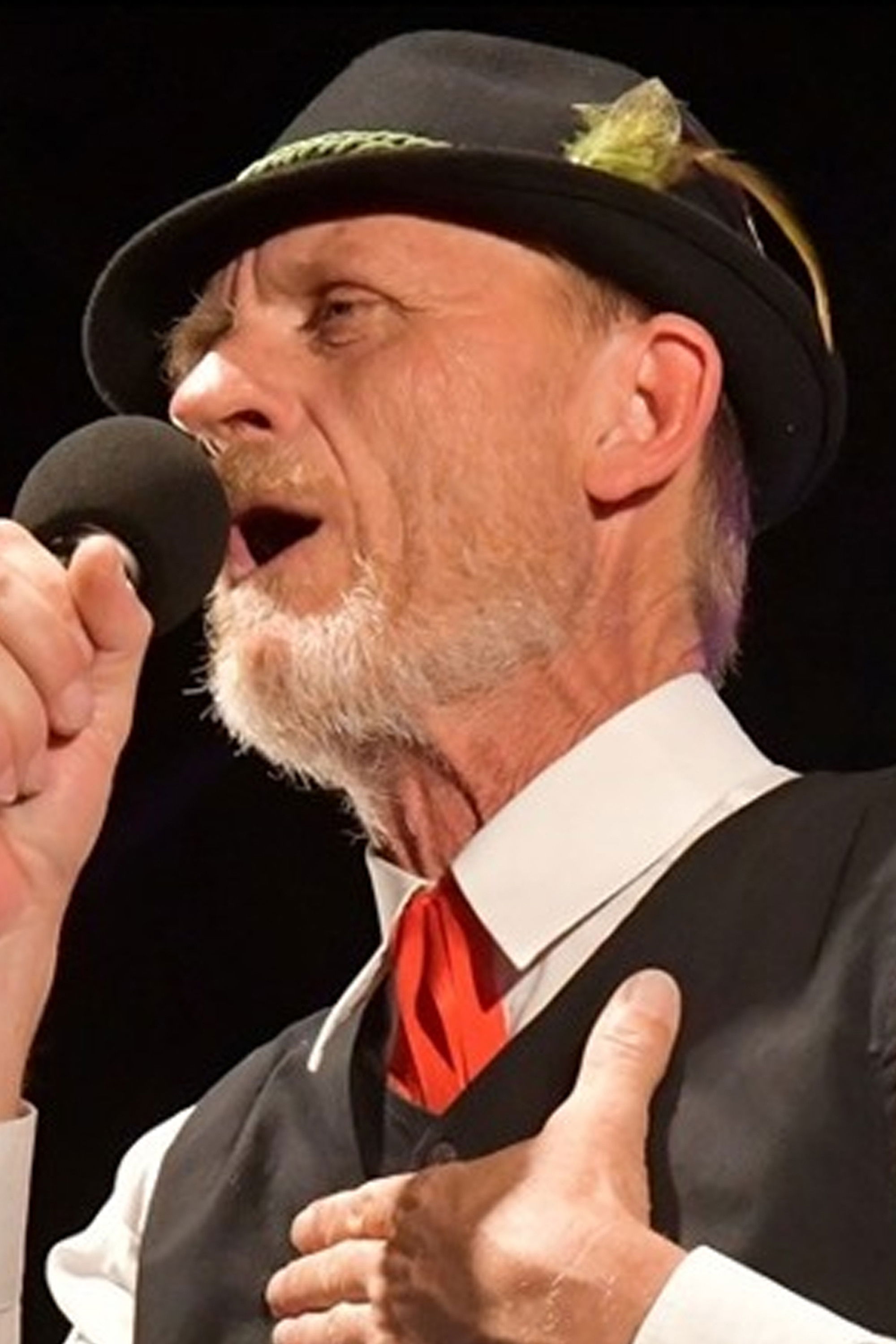 et billede af Dario Wendler