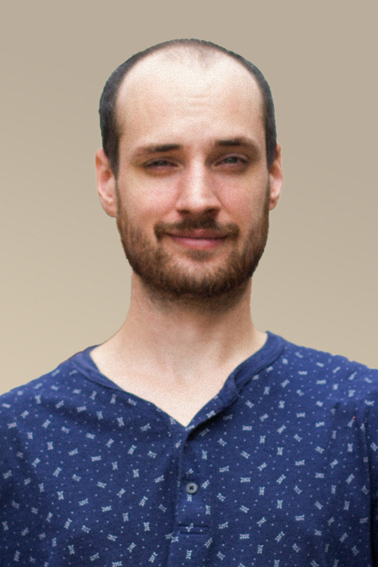 et billede af Kev Abrams