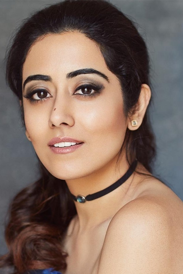 et billede af Jonita Gandhi