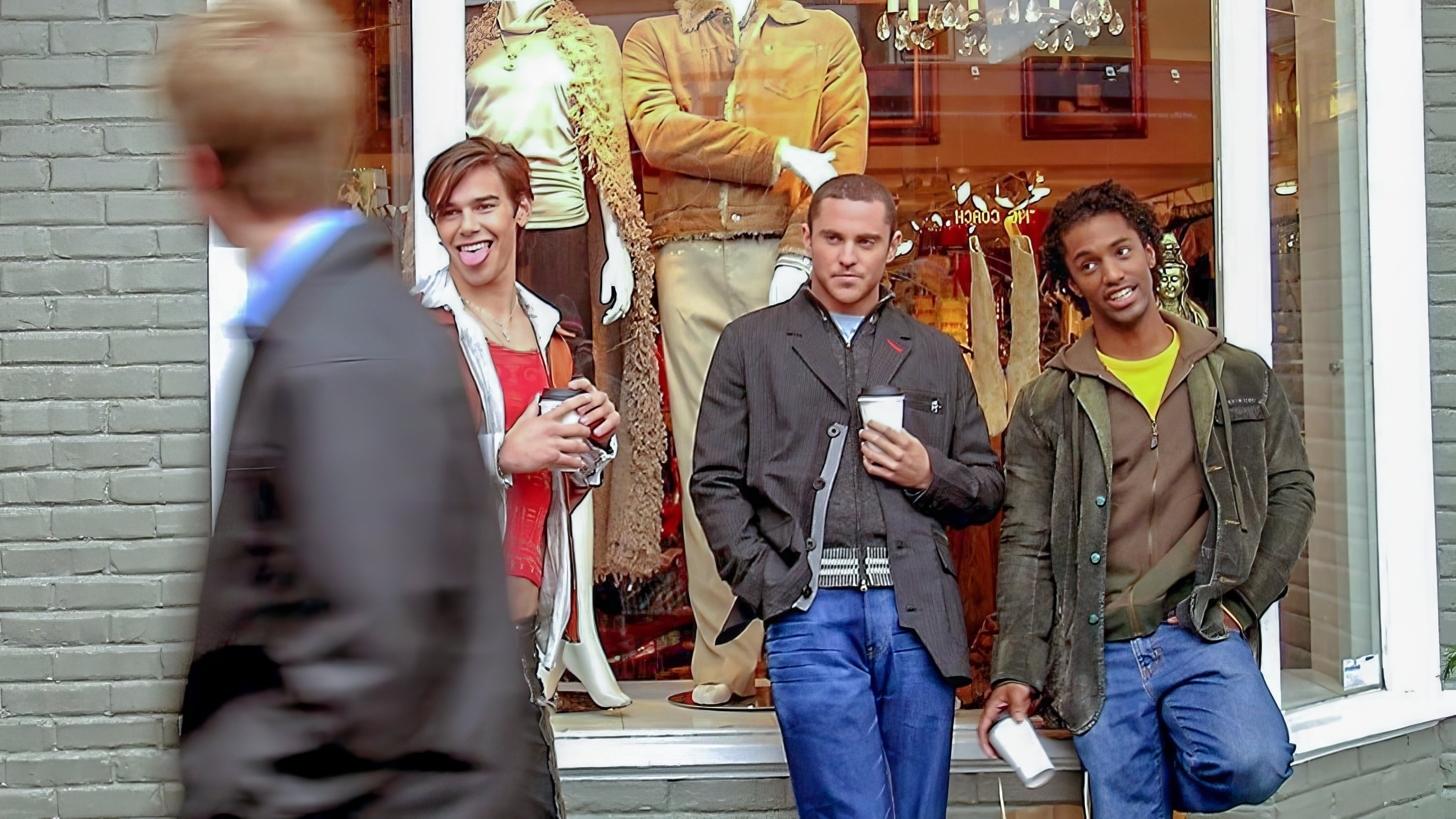 Boy Culture (2006)