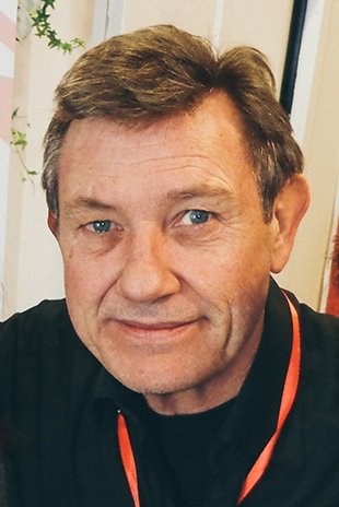 et billede af Alan Austen