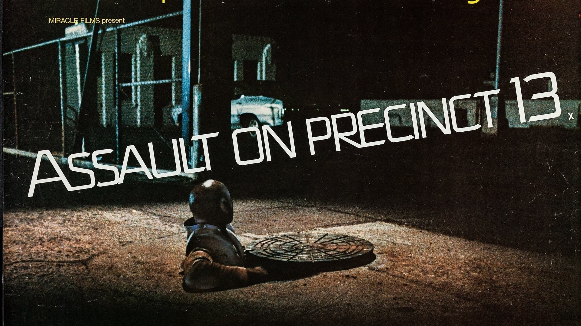 Assault on Precinct 13 (1976)