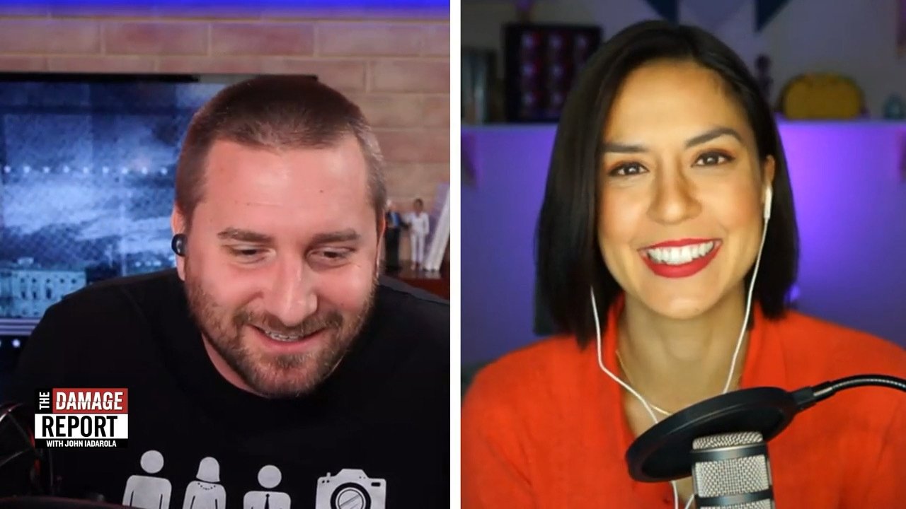 The Damage Report with John Iadarola