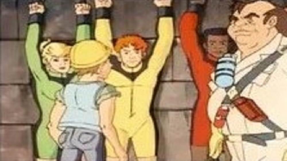 Captain Planet - Un monde sous l'eau