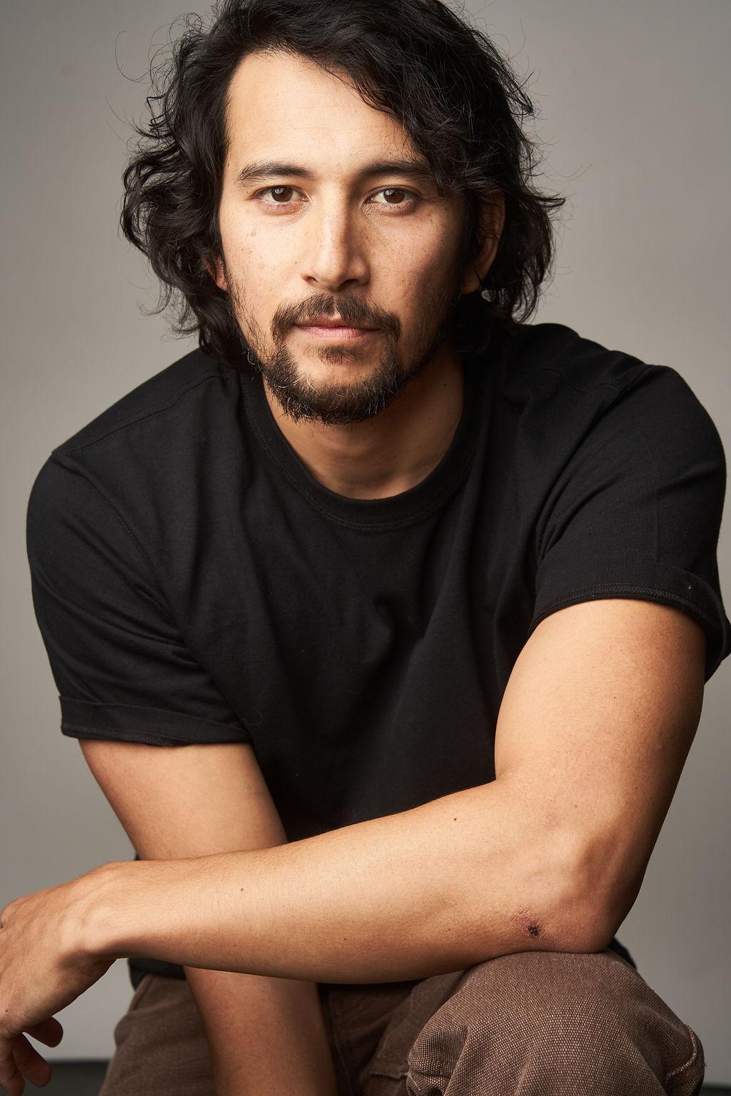 et billede af Alexander Chard​