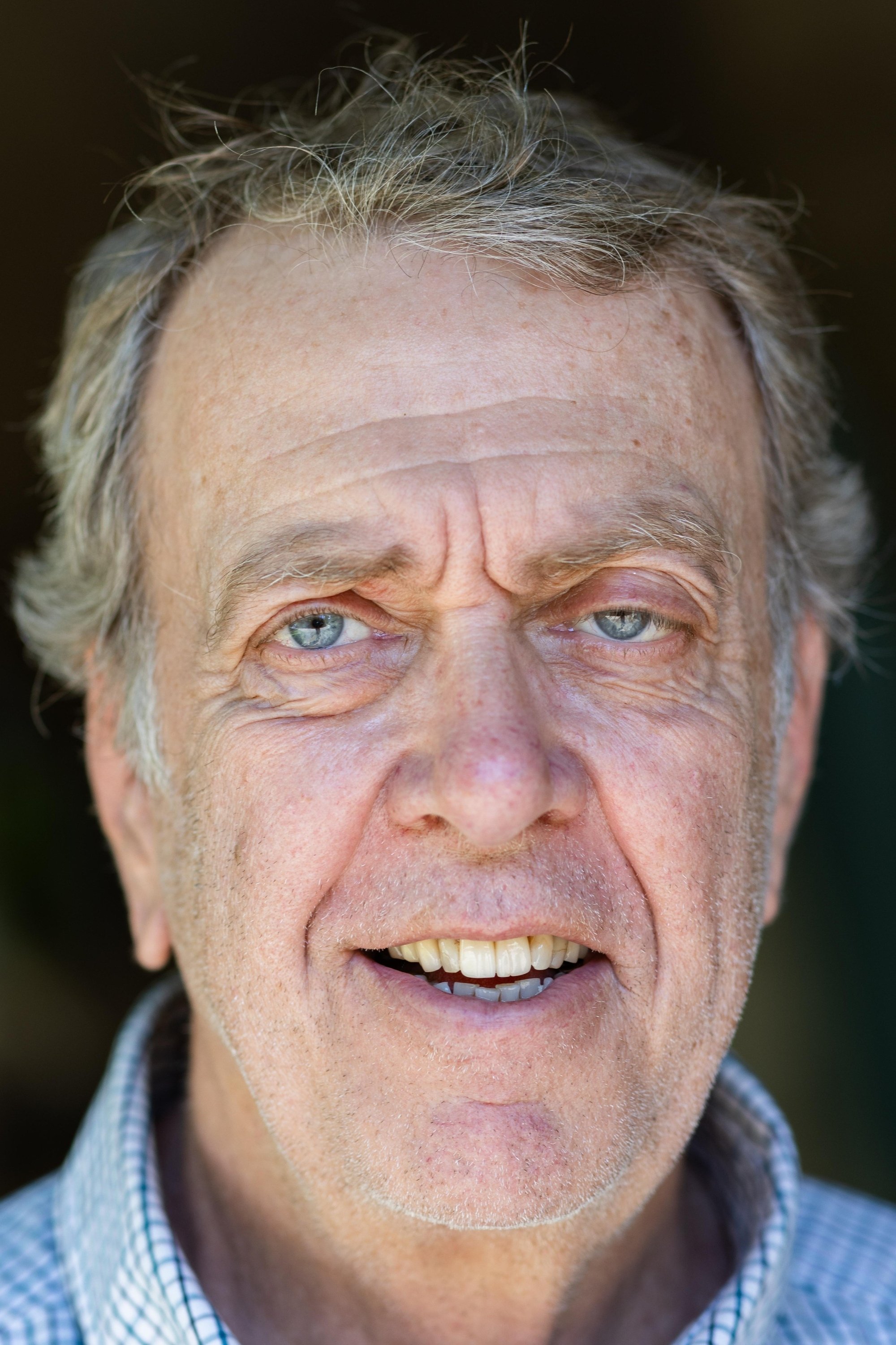 et billede af Duane Daniels