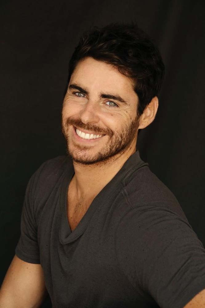 Jose Maria Galeano's picture in the cast