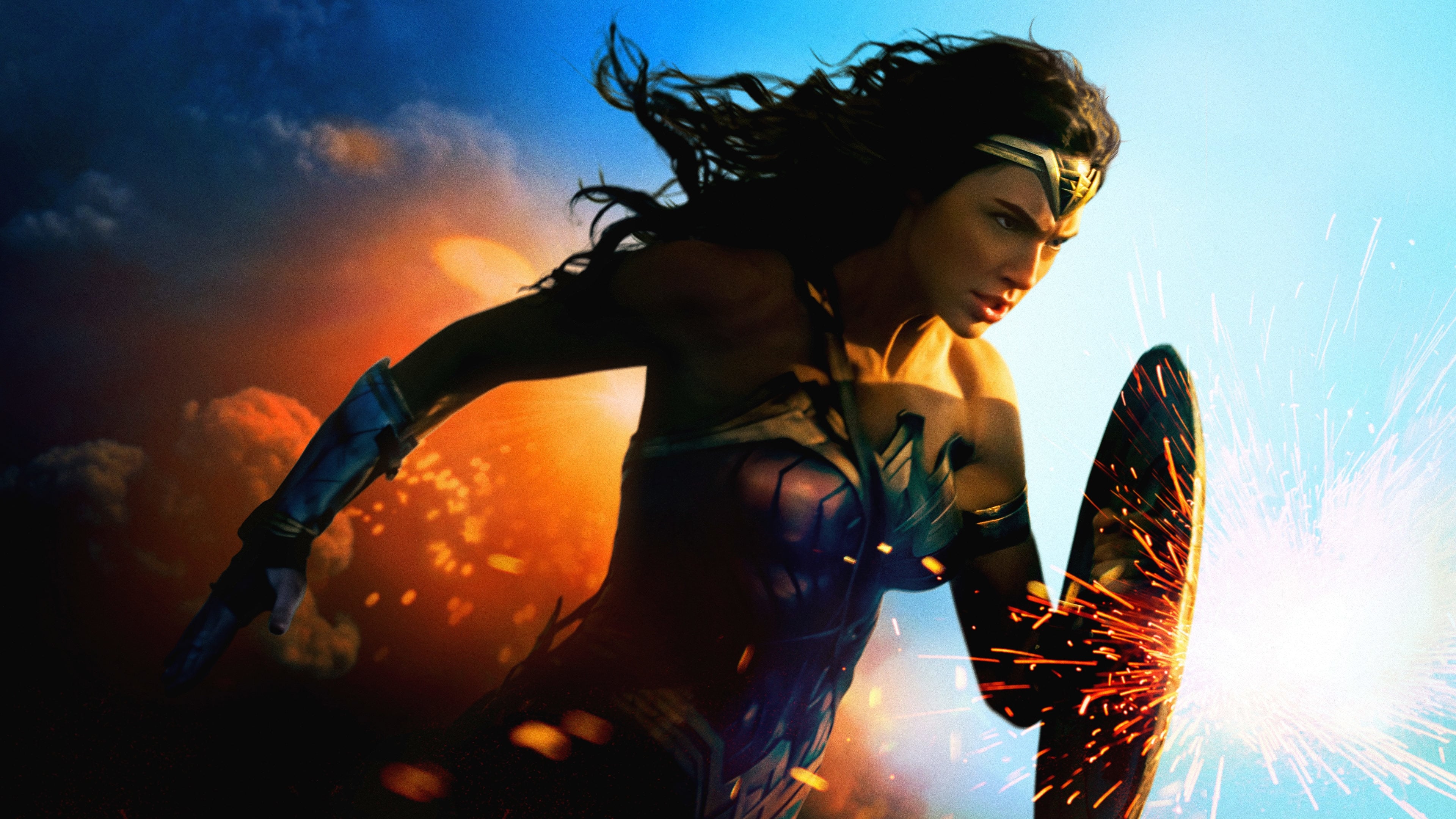 Wonder Woman วันเดอร์ วูแมน (2017) พากย์ไทย