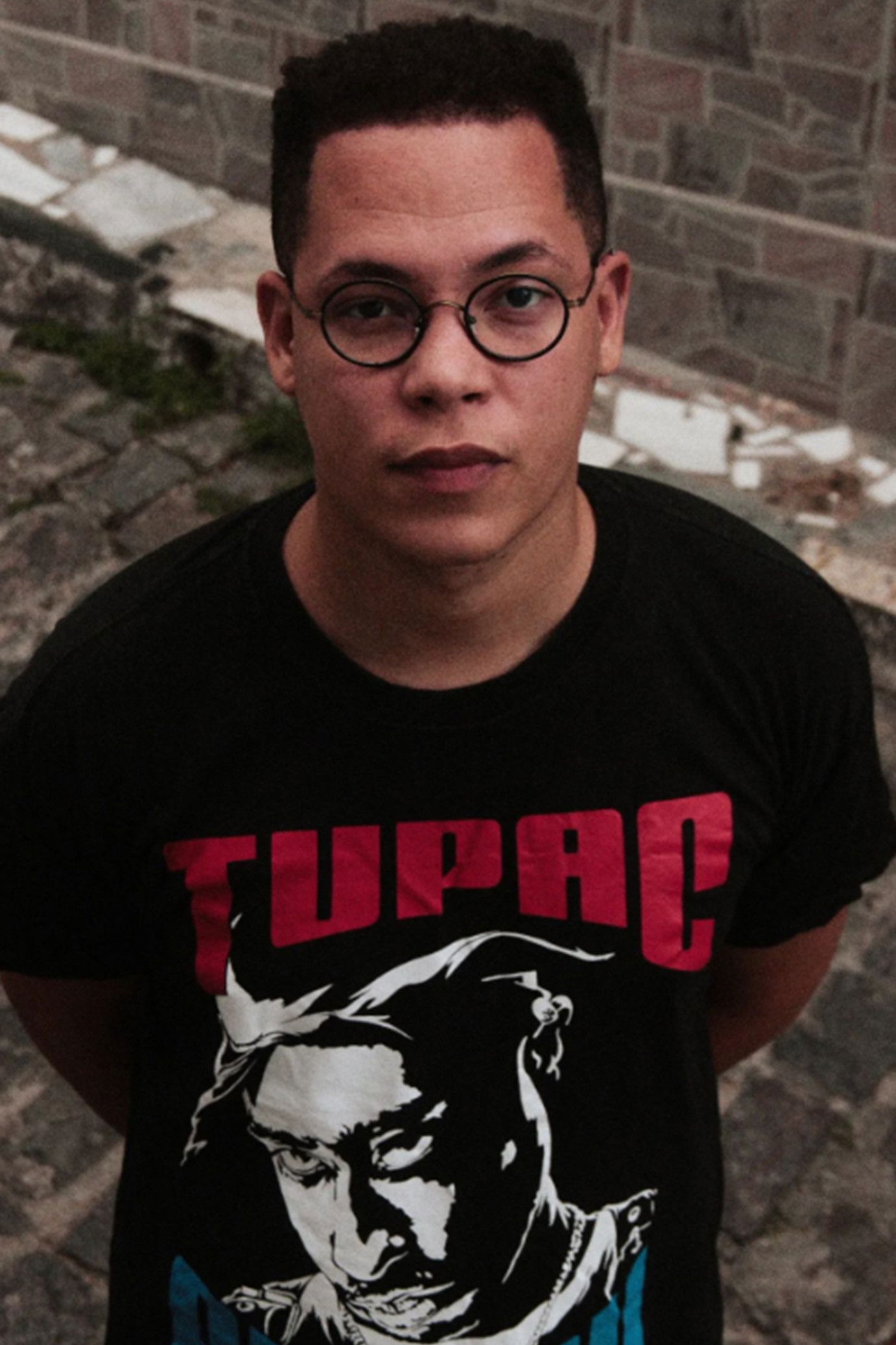 et billede af Udinaldo Jr.