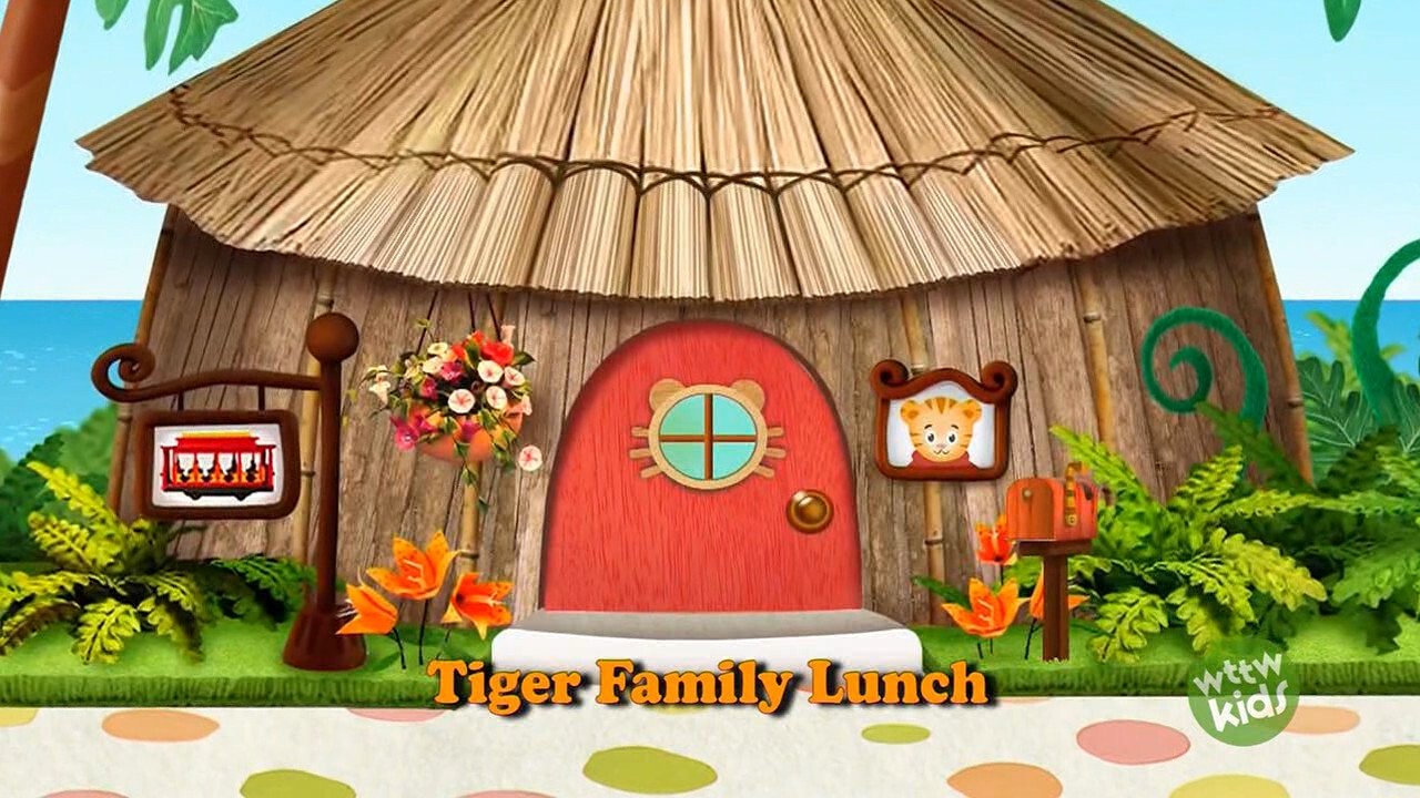 Daniel Tiger's Neighborhood