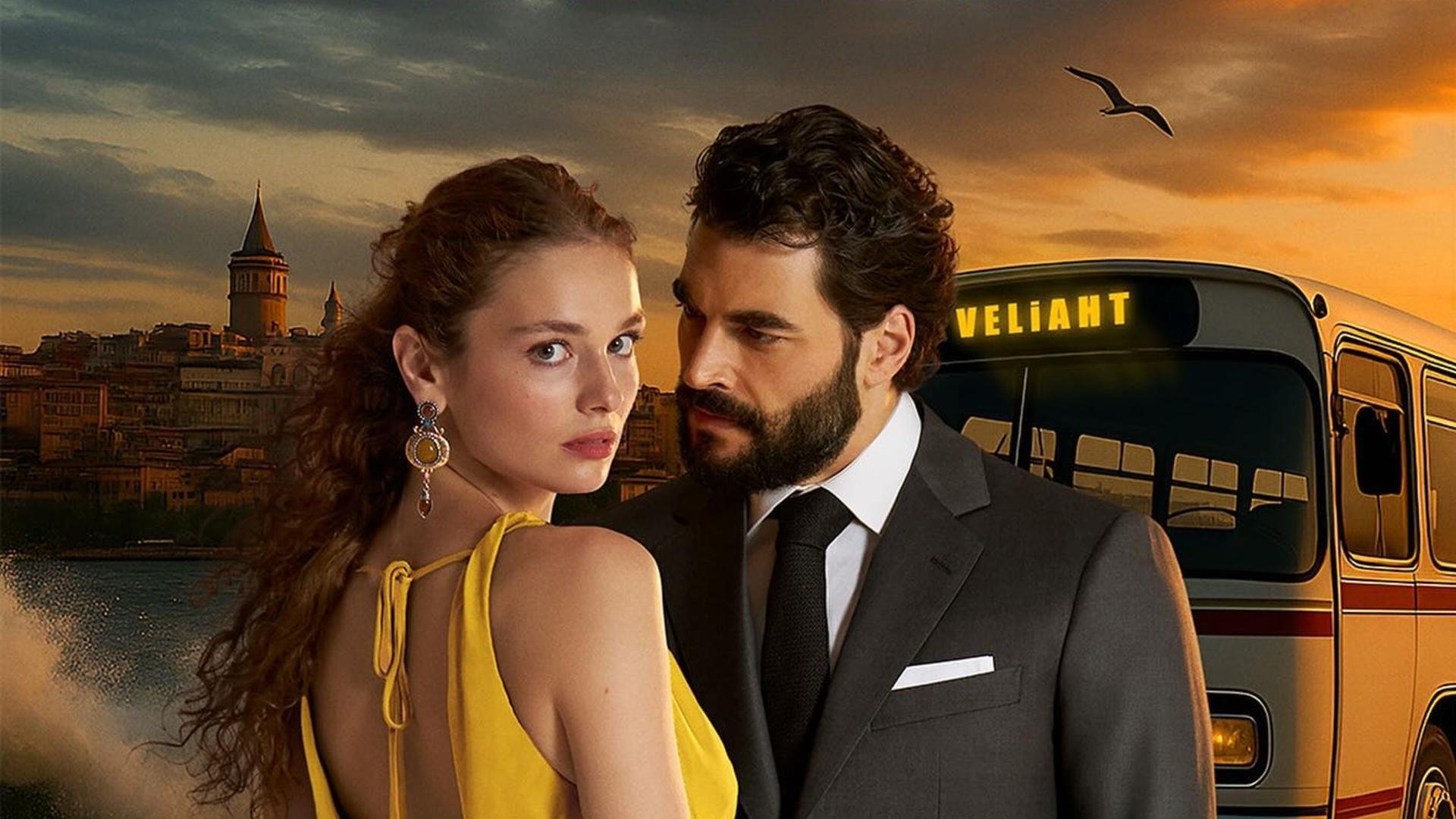 Veliaht - Season 1