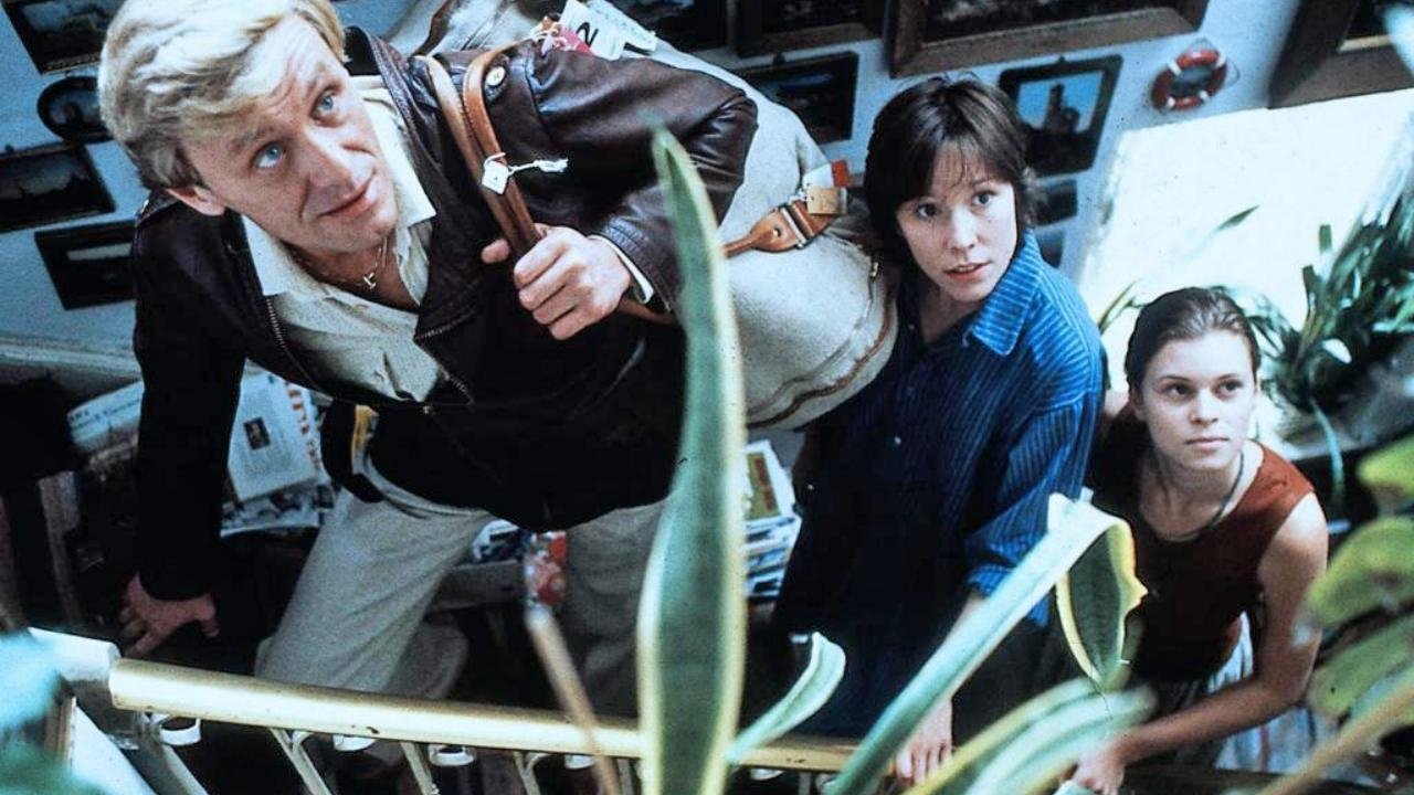 Das Traumhaus (1980)