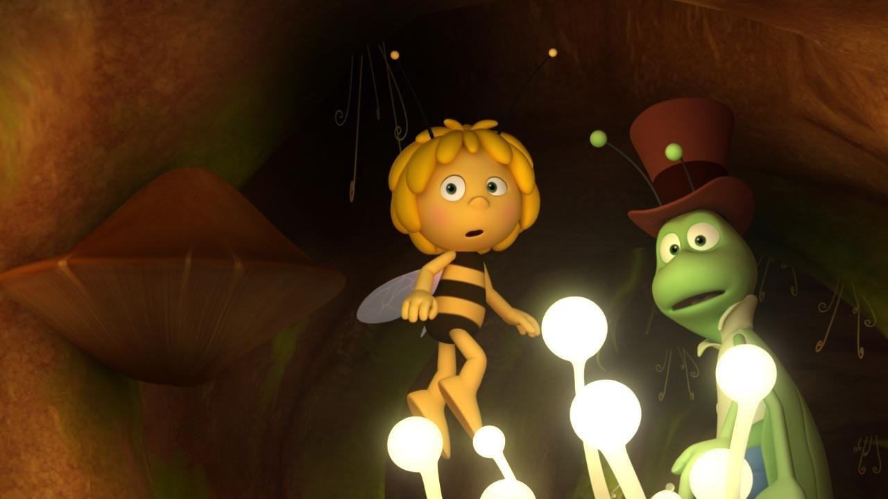 Maya the Bee