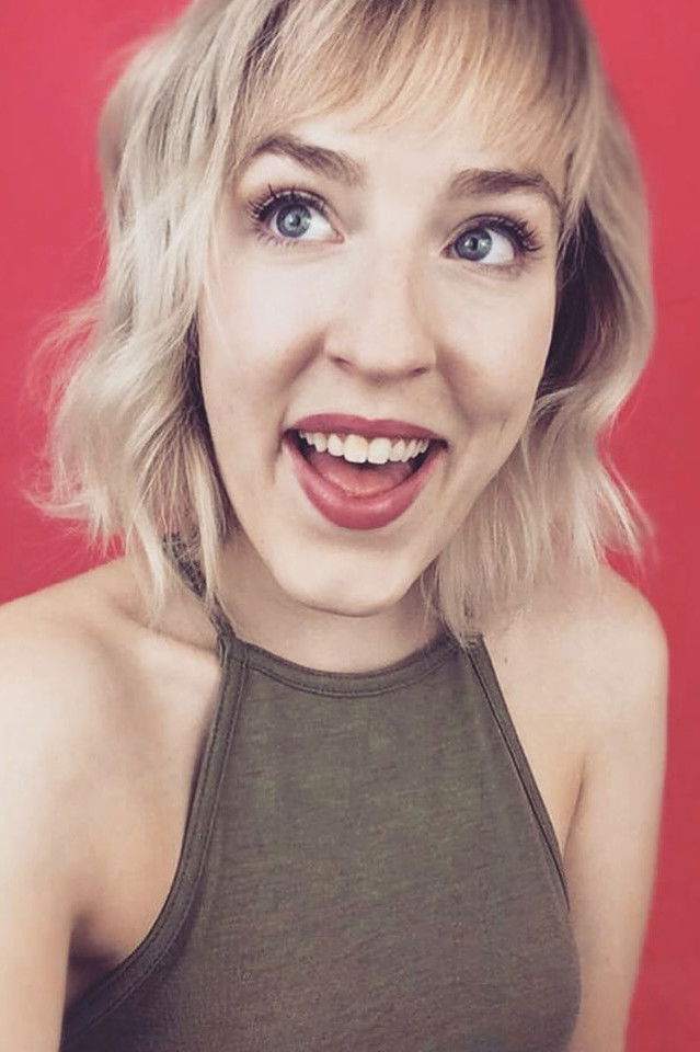 et billede af Jordan Olivia Howell