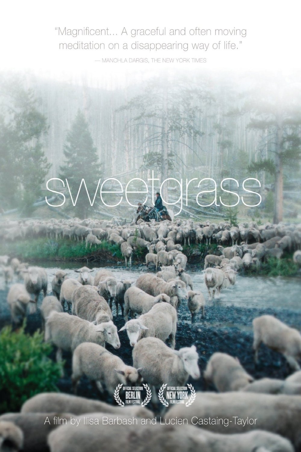 Sweetgrass streaming