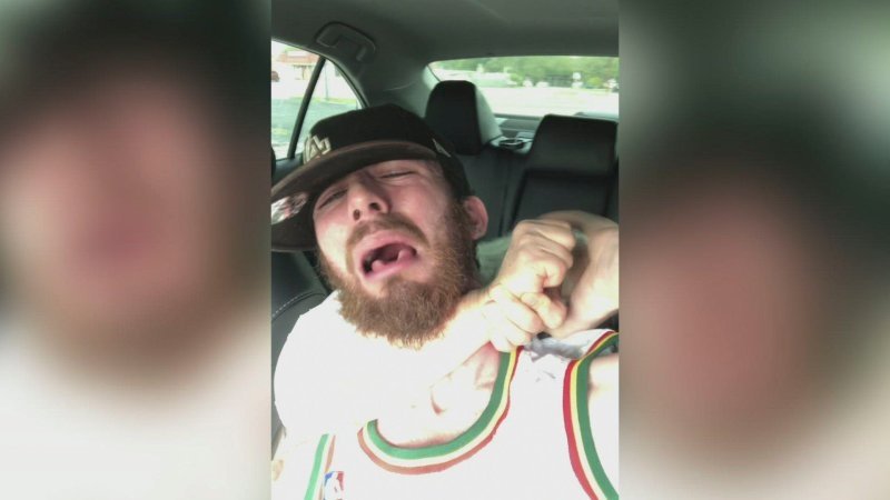 Crimes Gone Viral: Eyewitness