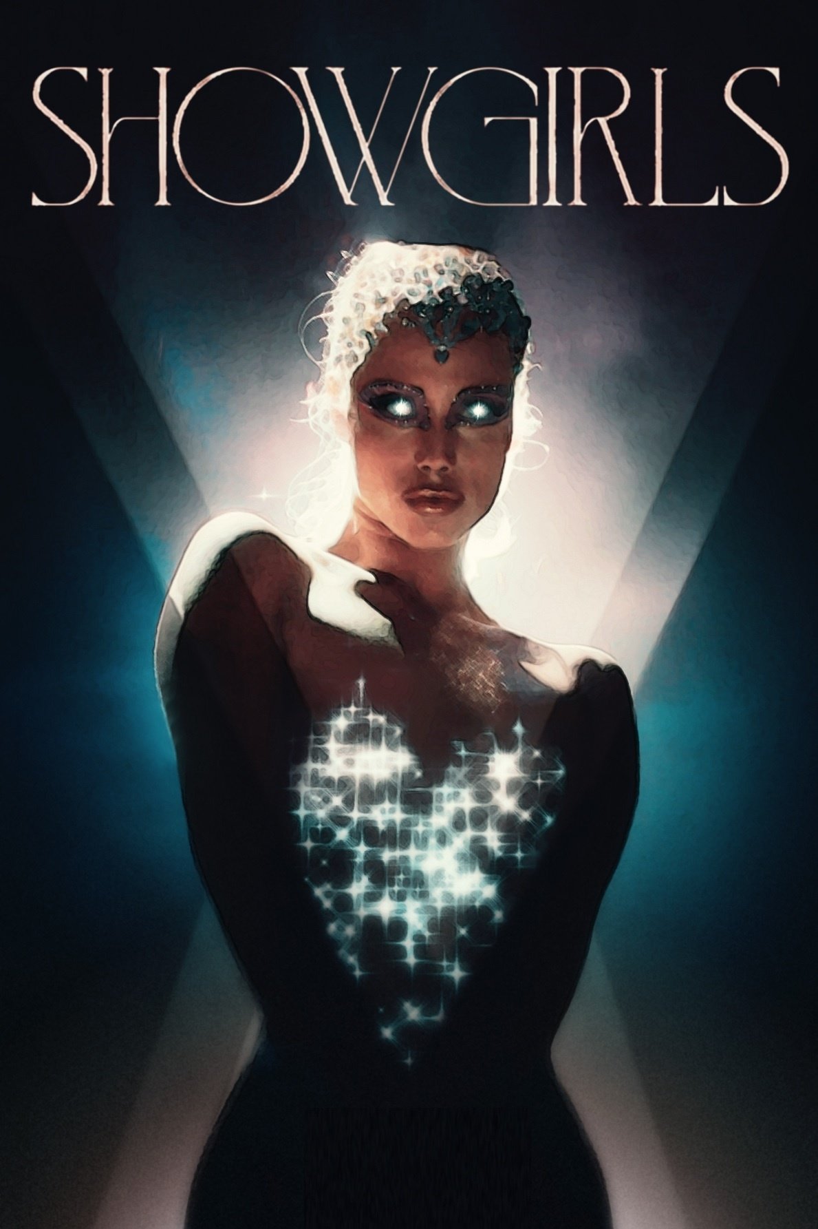 Showgirls Movie poster