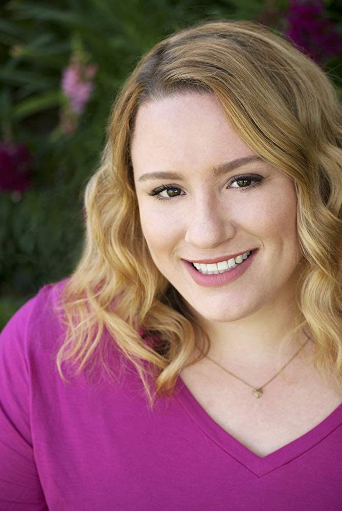 et billede af Molly Reynolds