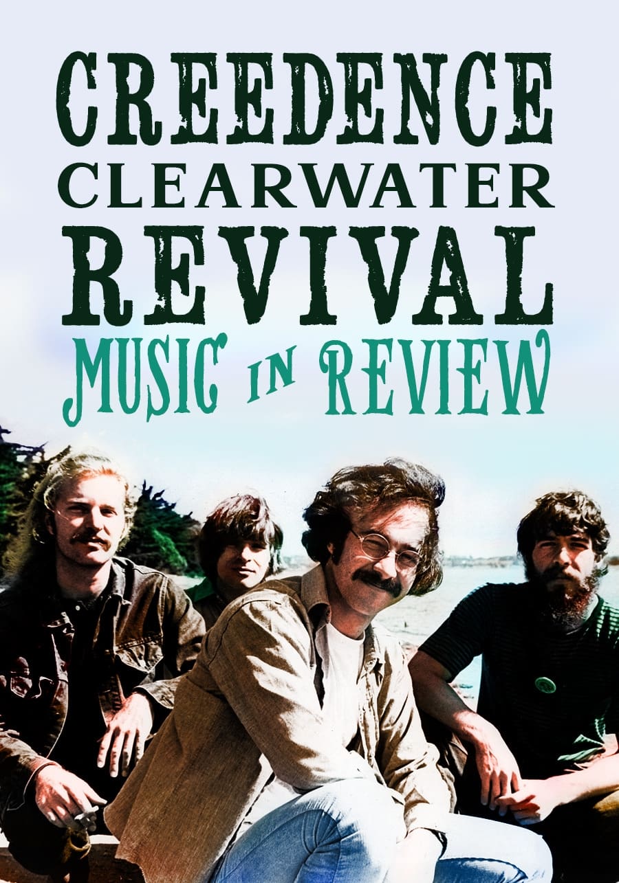 Creedence Clearwater Revival: Music in Review on FREECABLE TV
