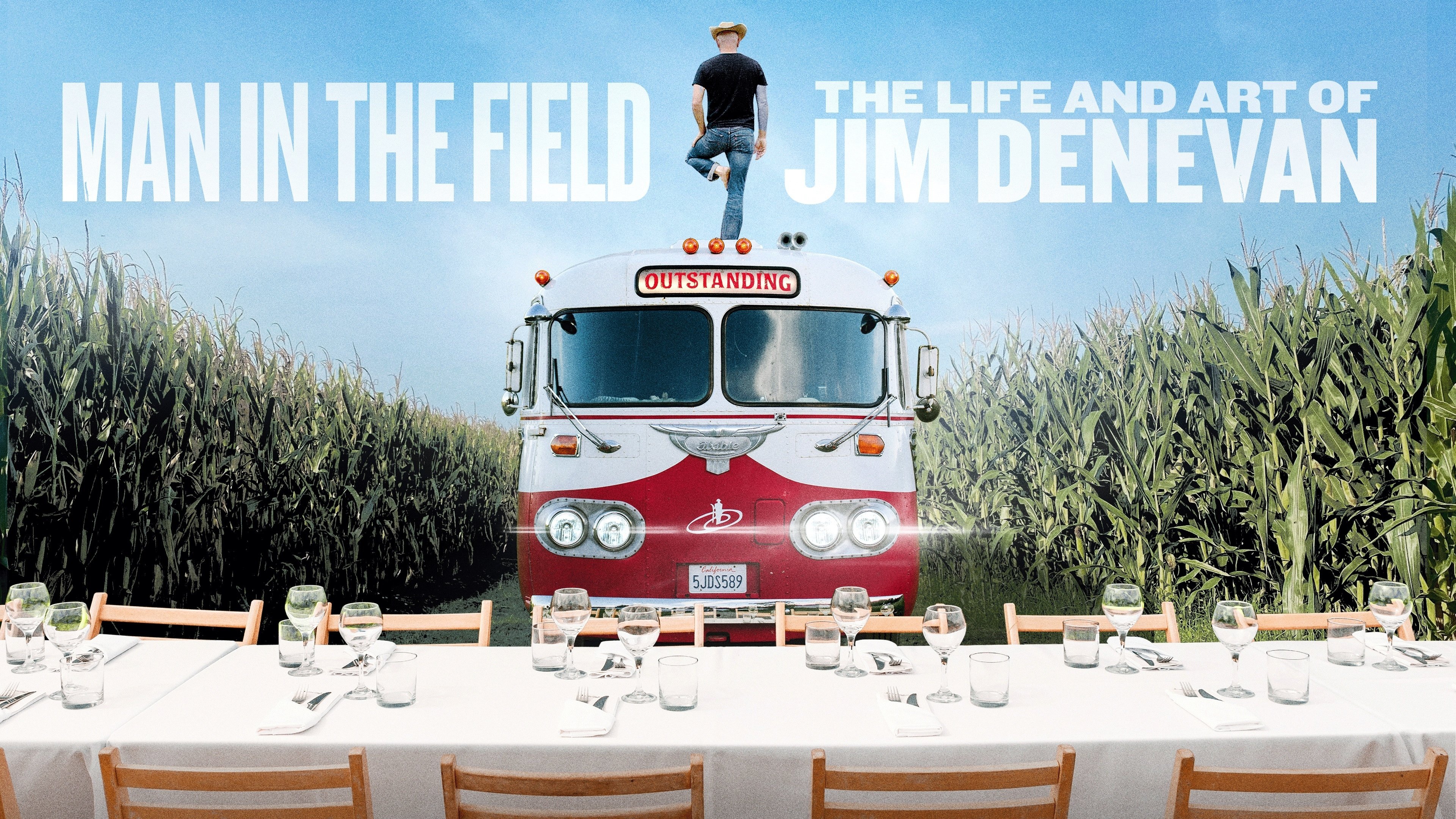 Man in the Field: The Life and Art of Jim Denevan