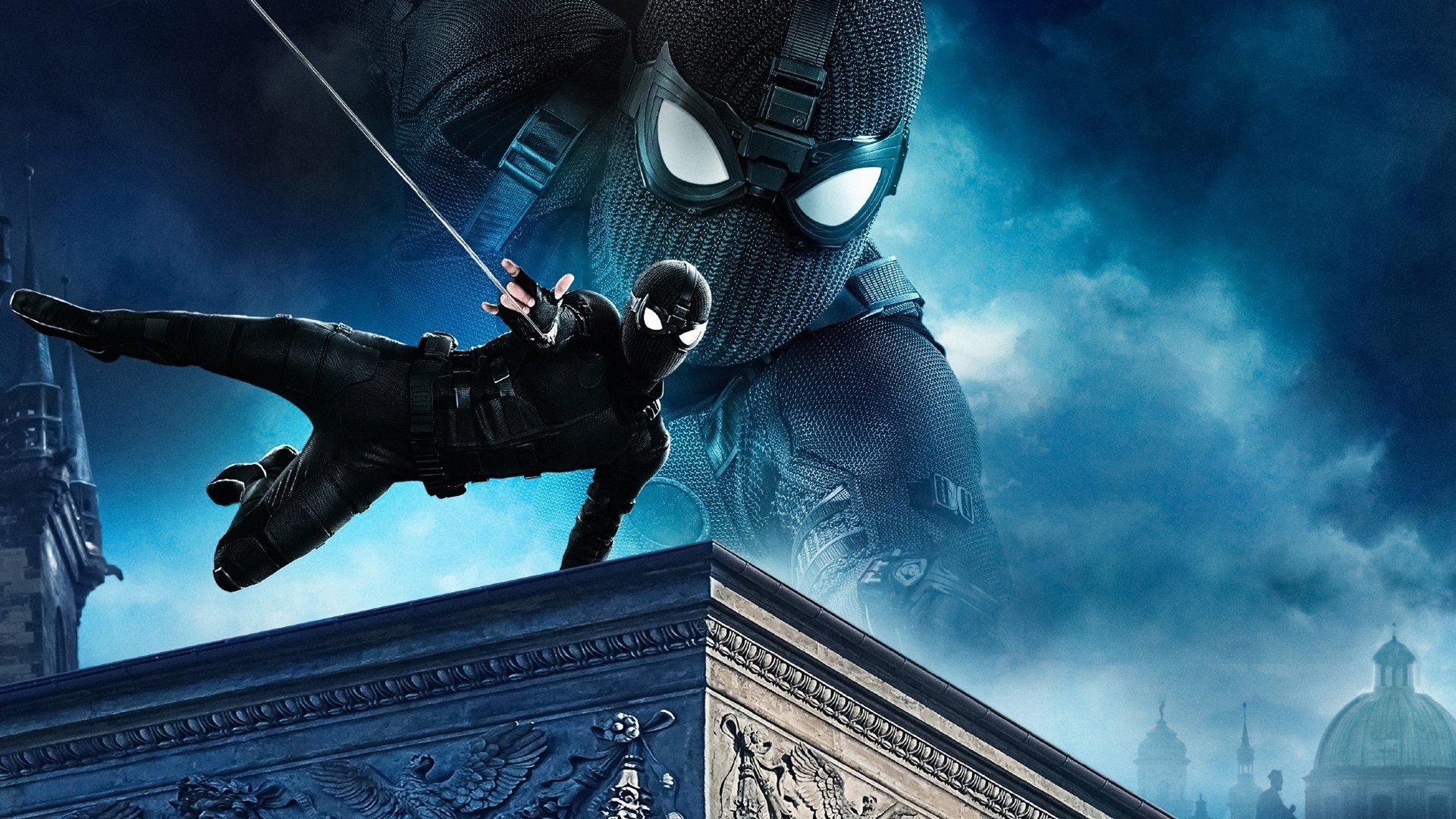 Spider-Man: Far from Home BACKDROP