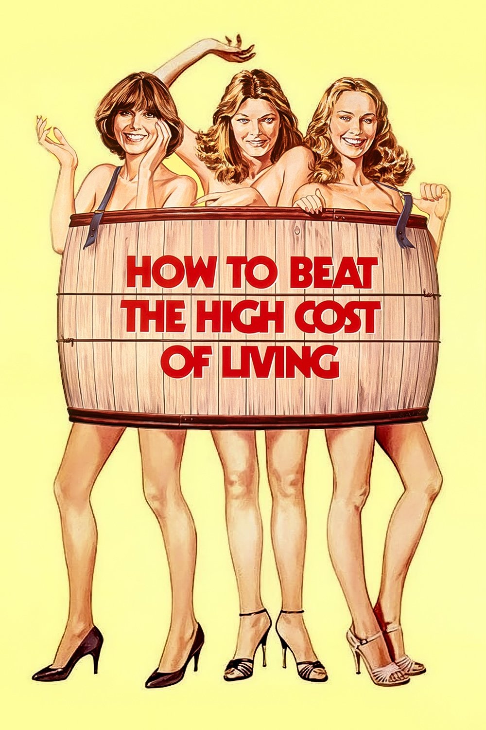 How to Beat the High Cost of Living