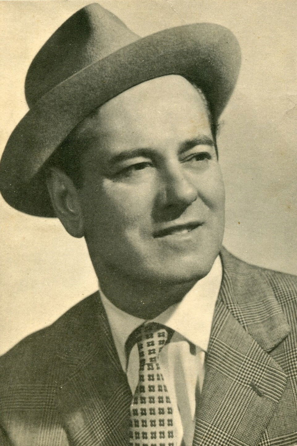 et billede af Pepe Marchena