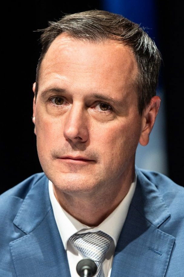 et billede af Jean-François Roberge