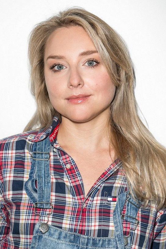 et billede af Kinga Suchan