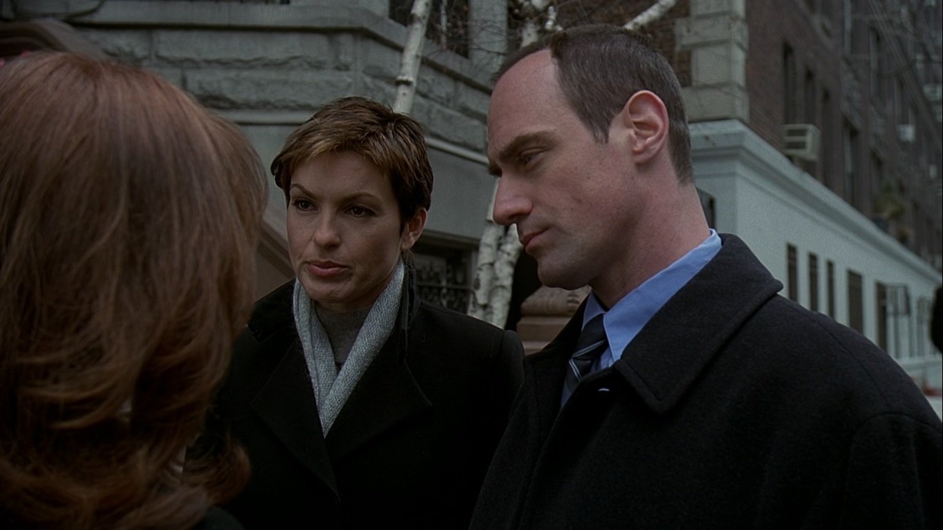 Law & Order: Special Victims Unit Season 3 :Episode 19  Justice