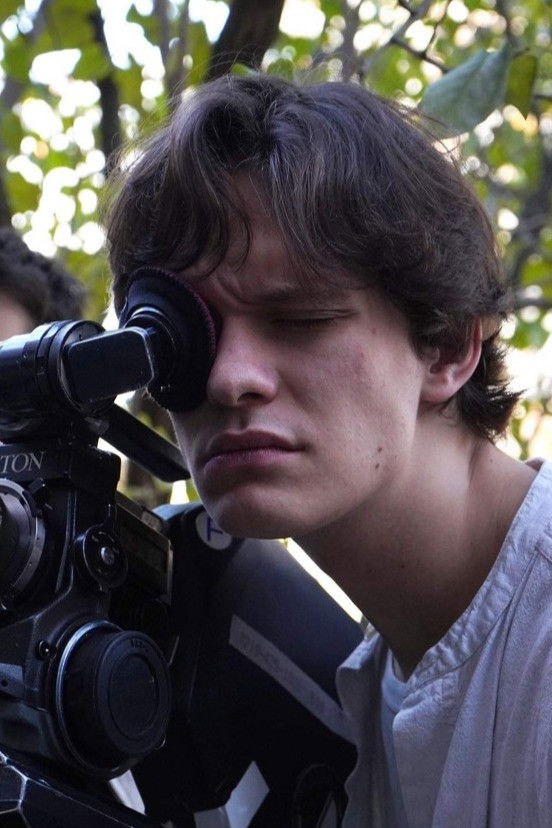 et billede af Isaac Gervais Trudel