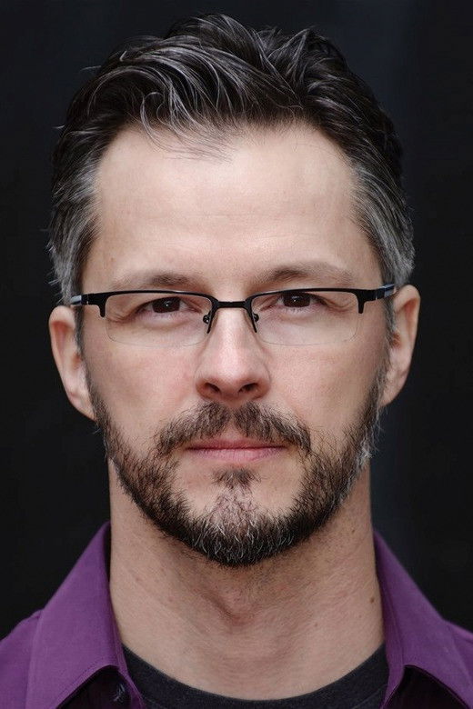 et billede af Mark Hauser