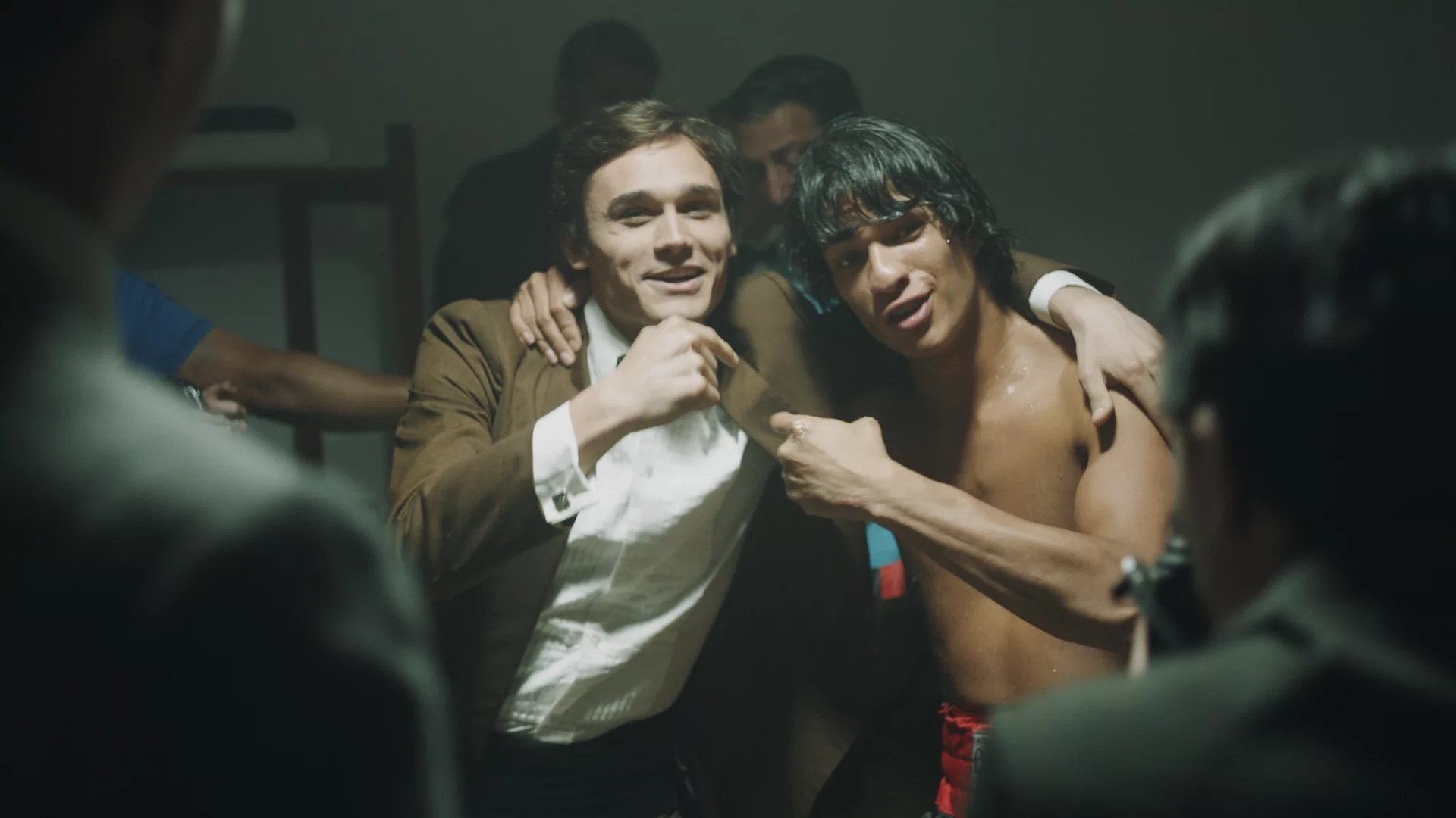 Monzón: A Knockout Blow