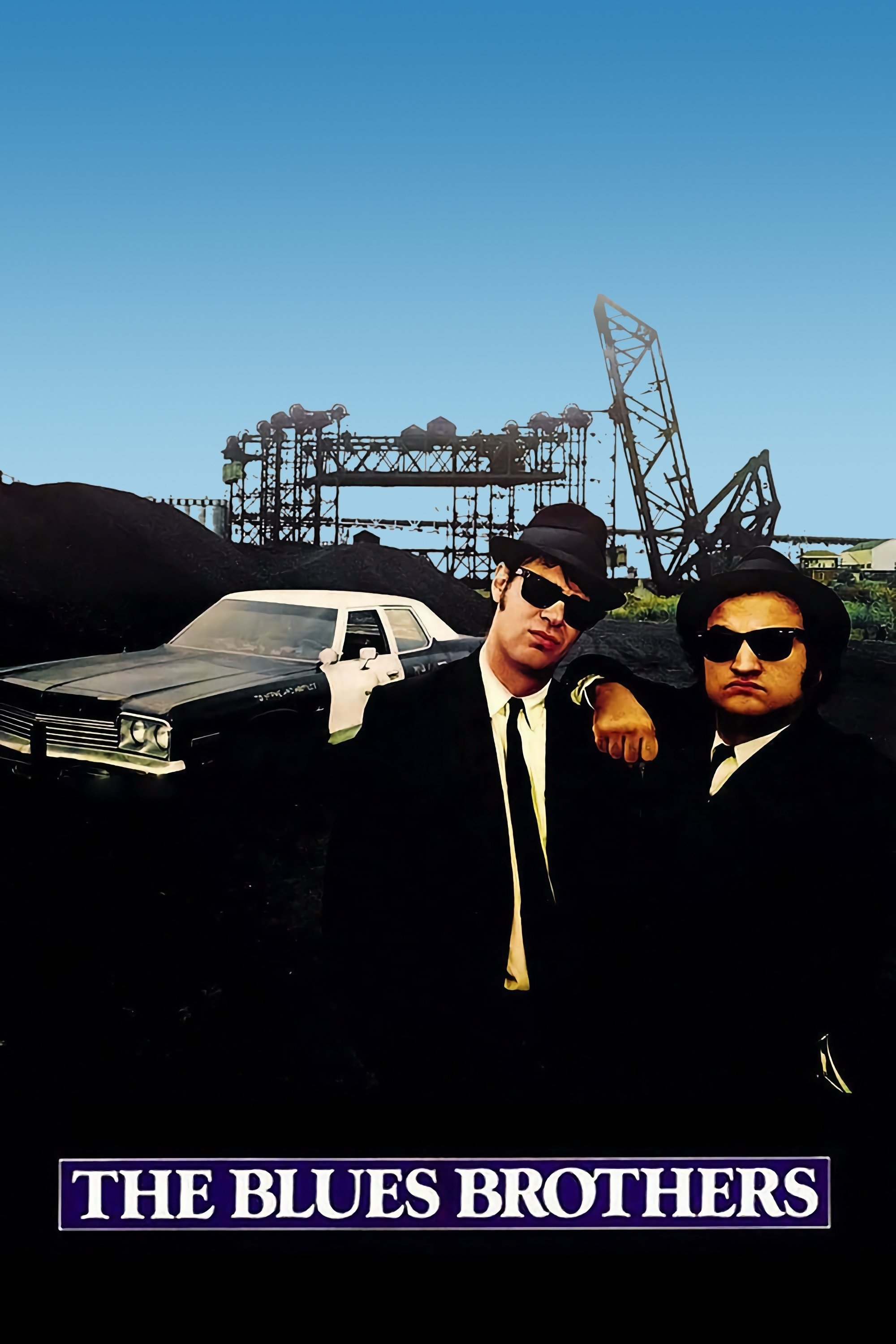 The Blues Brothers