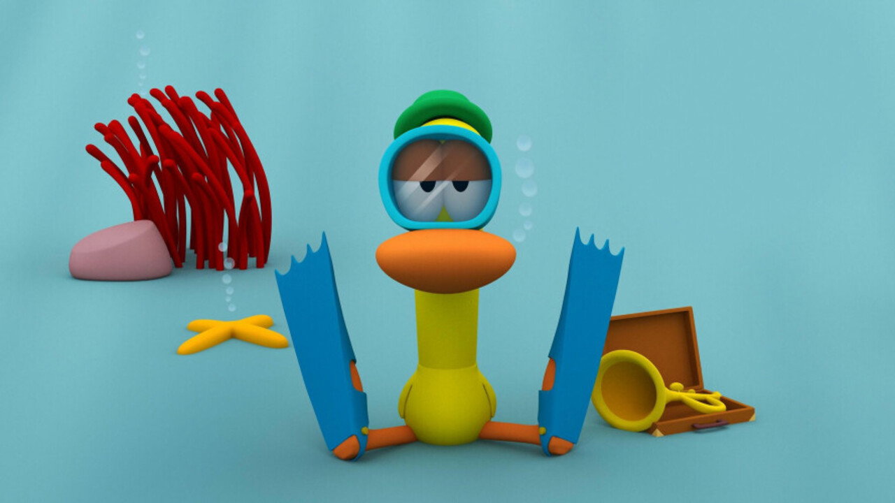 S2E42 · Pato Underwater