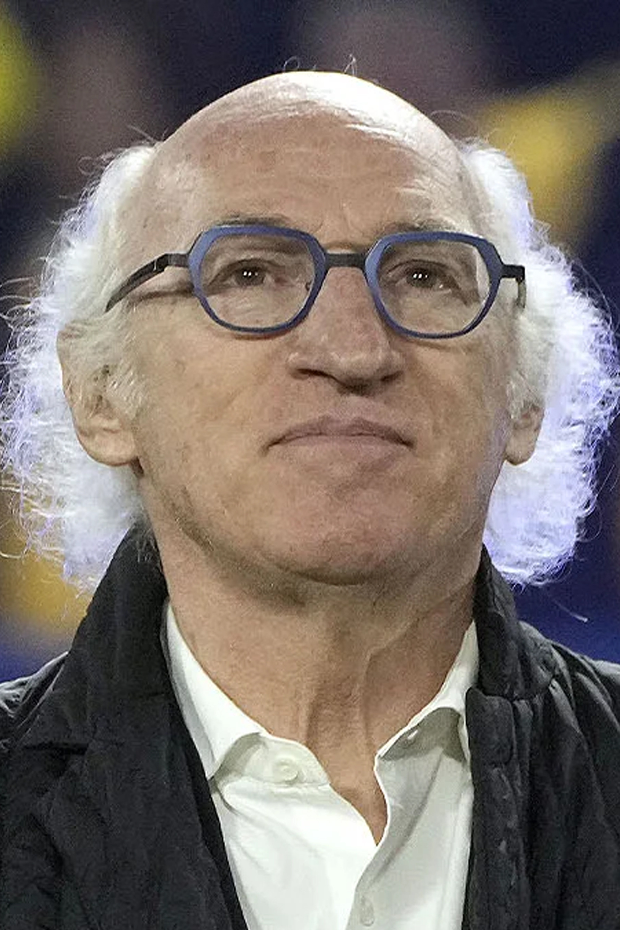 et billede af Carlos Bianchi