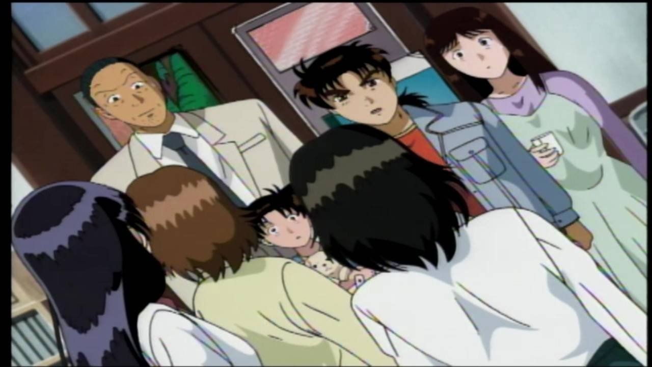 Kindaichi Case Files