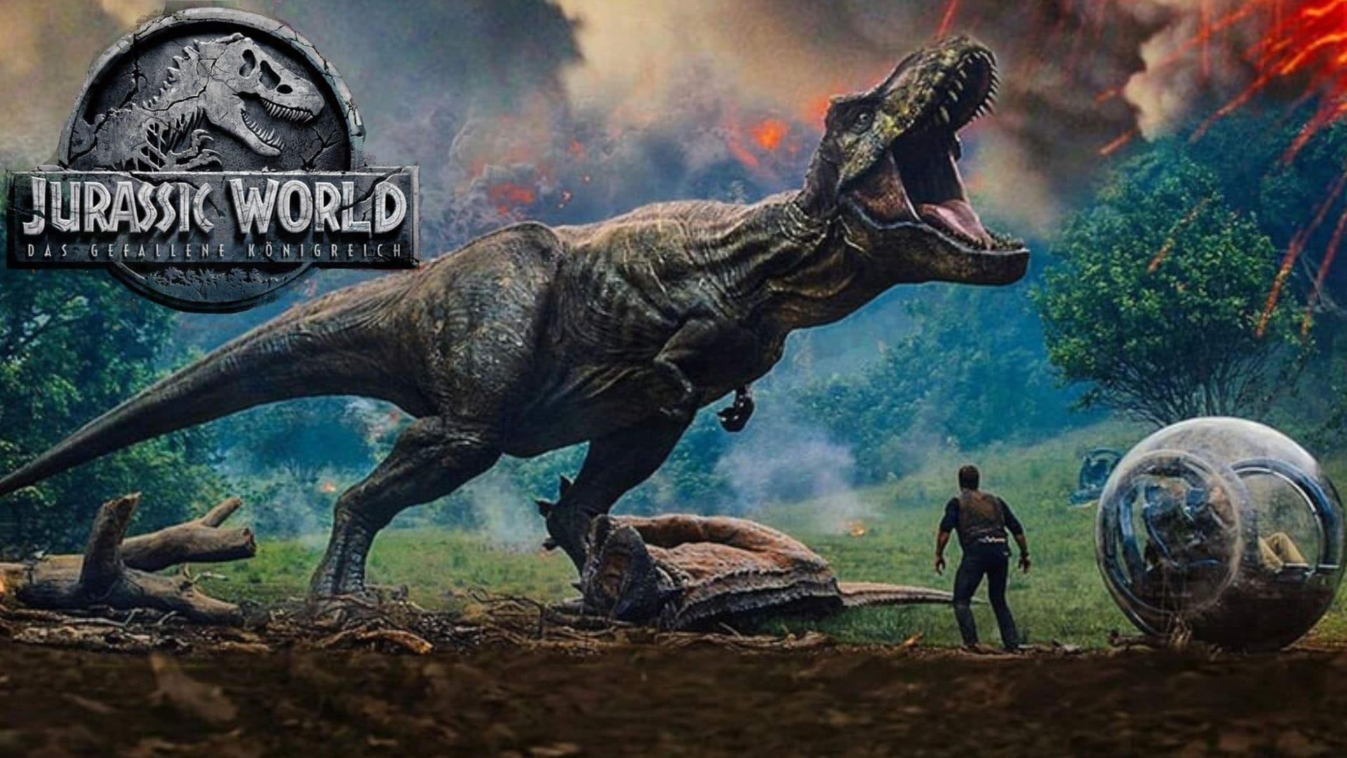 Jurassic World: Fallen Kingdom