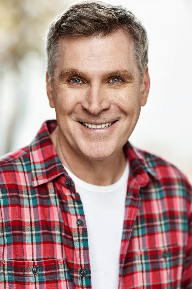 et billede af Paul Dawber