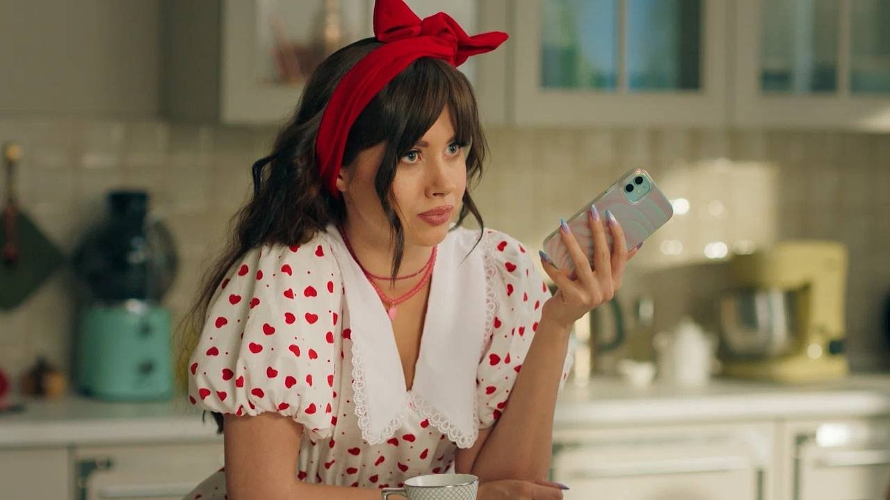 Nanny Oksana - Season 1 Episode 3