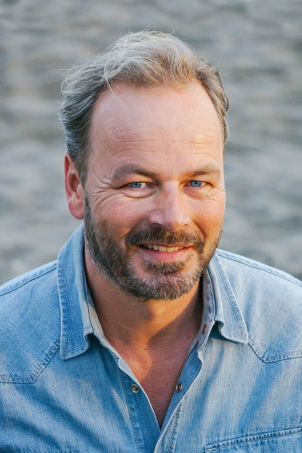 et billede af Till Demtrøder