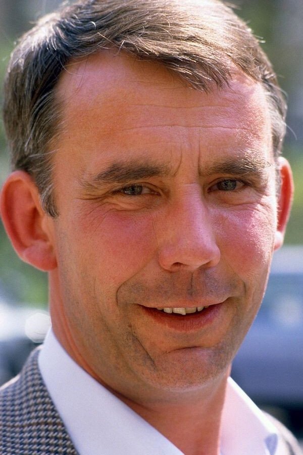 et billede af Christopher Beeny