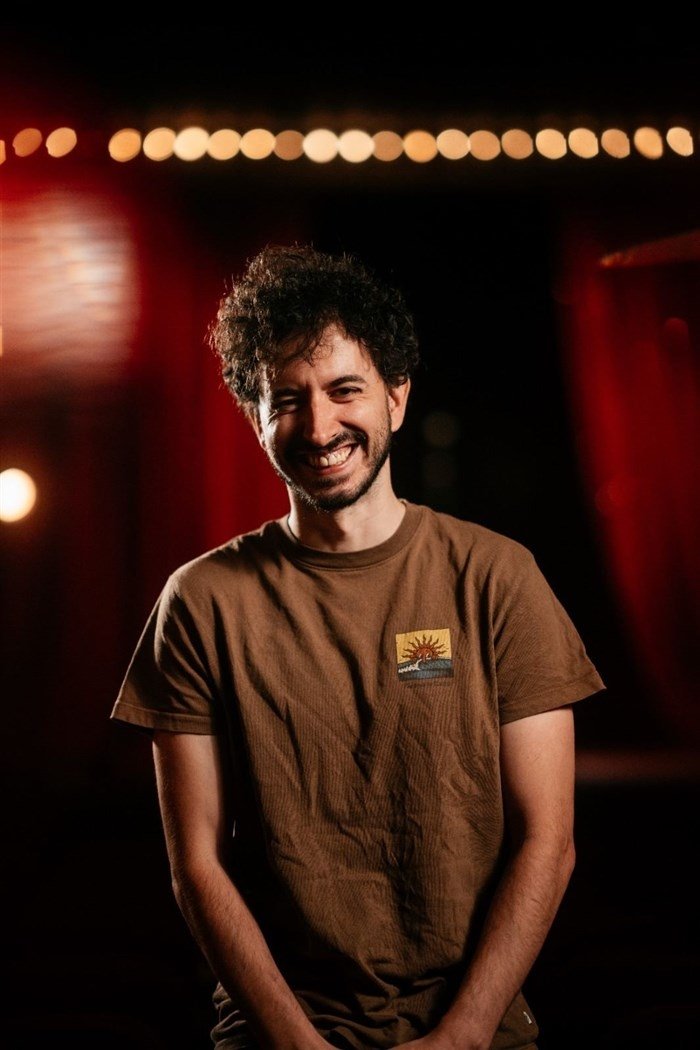 et billede af Rémi Boyes