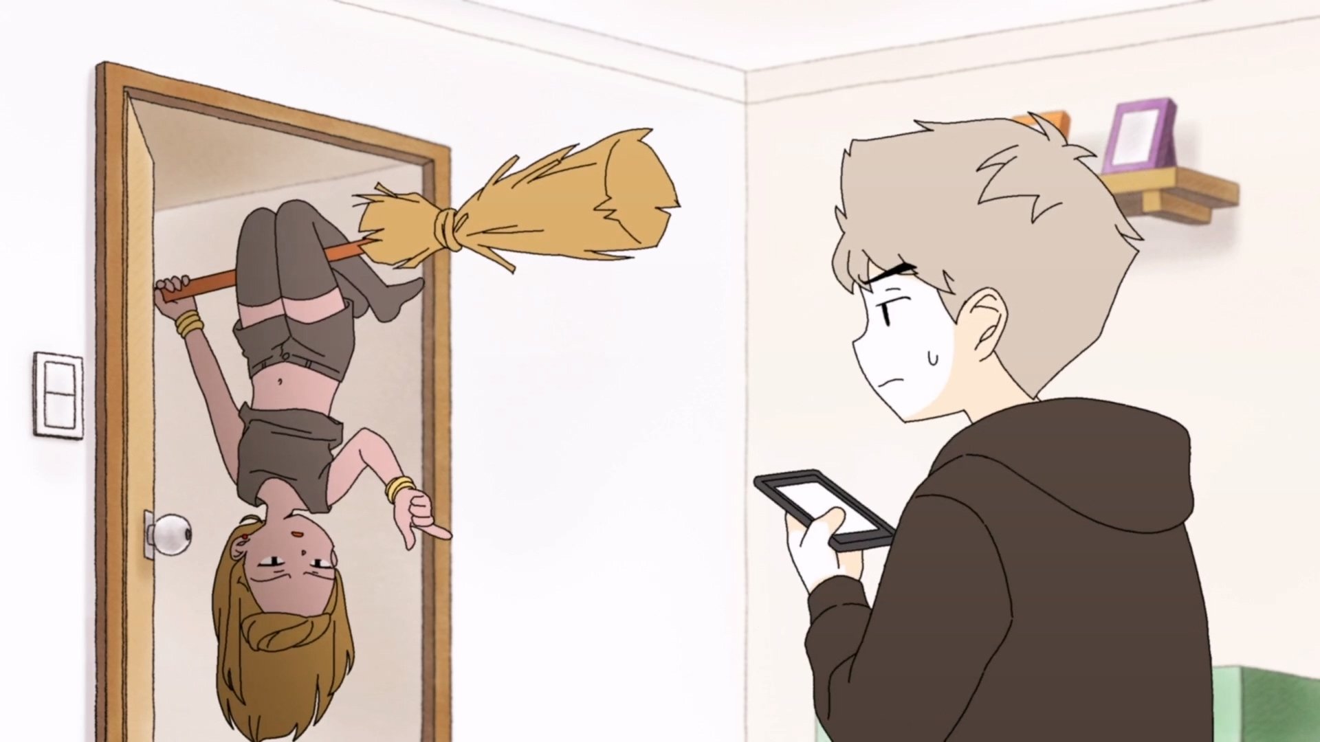 Thumbnail for I can only understand if you tell me. Season 1 Episode 6
