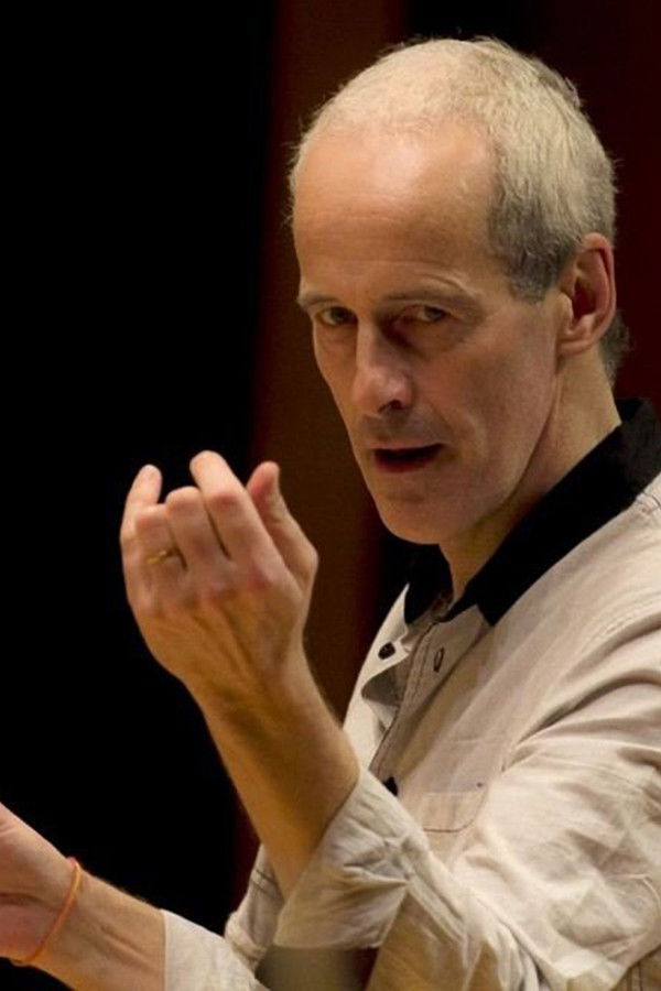 et billede af Paul Daniel