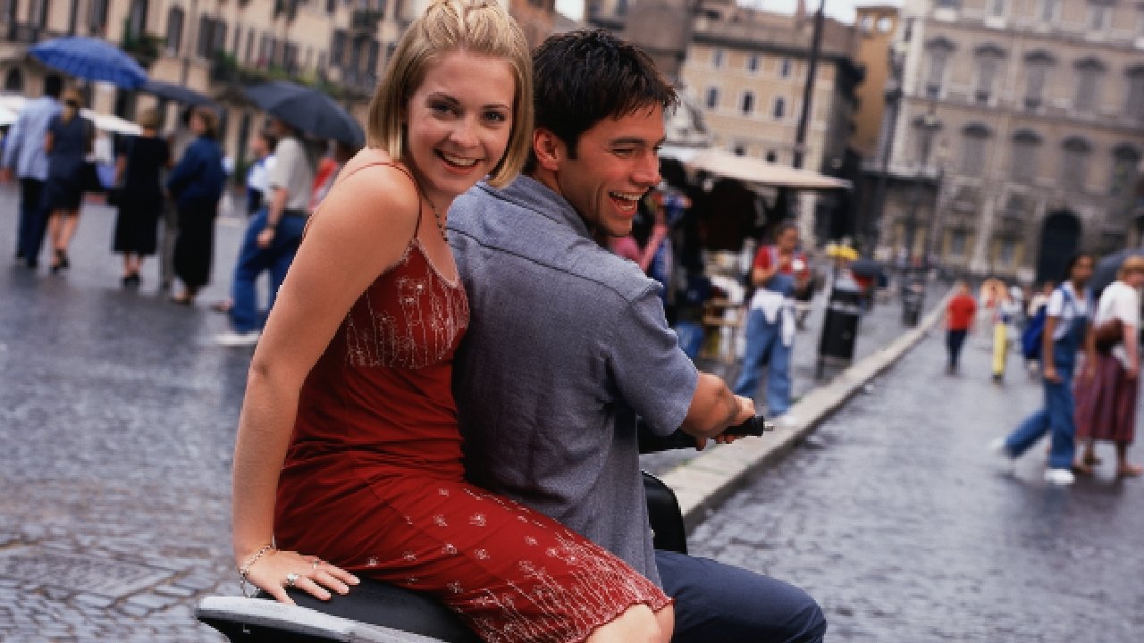 Sabrina en Roma (1998)