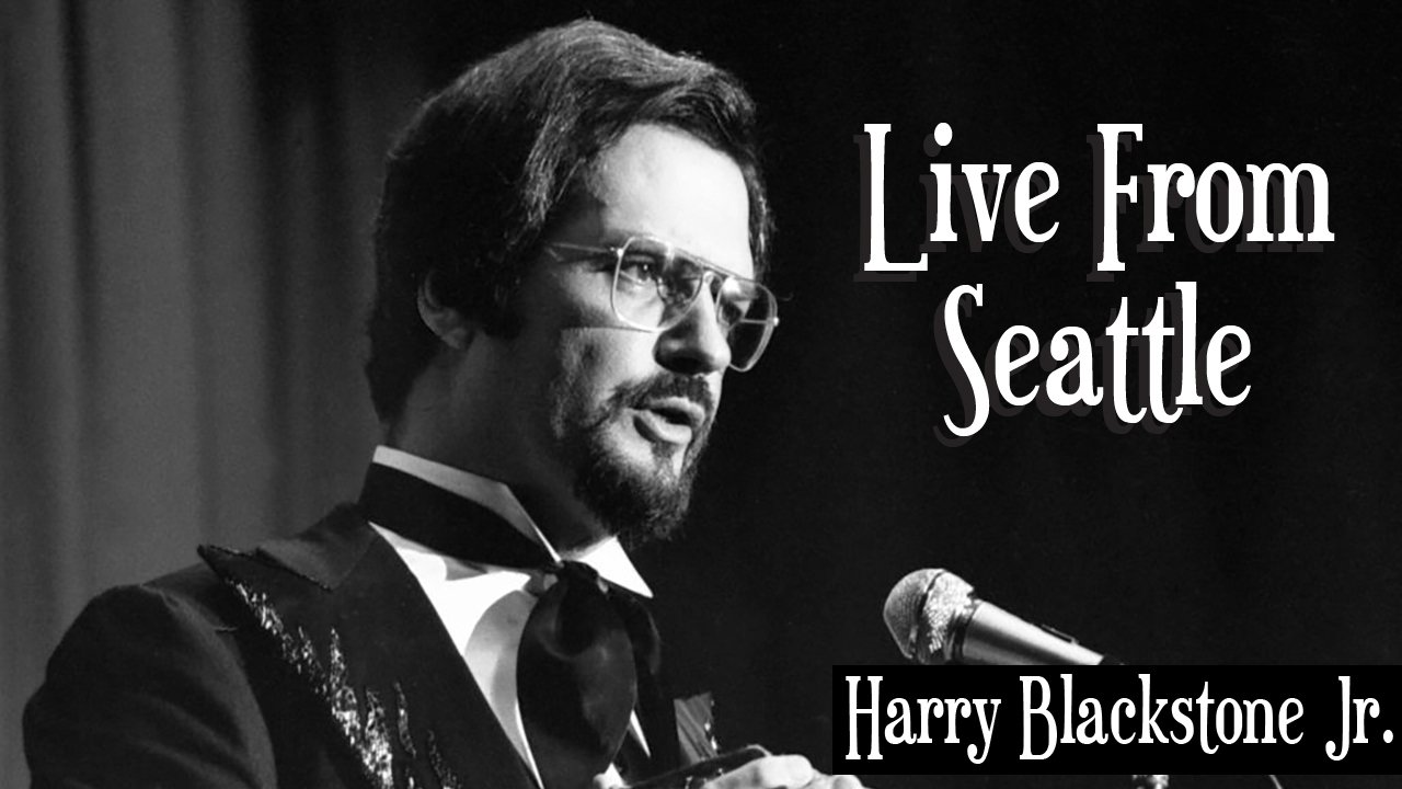 Blackstone Live From Seattle (1979)