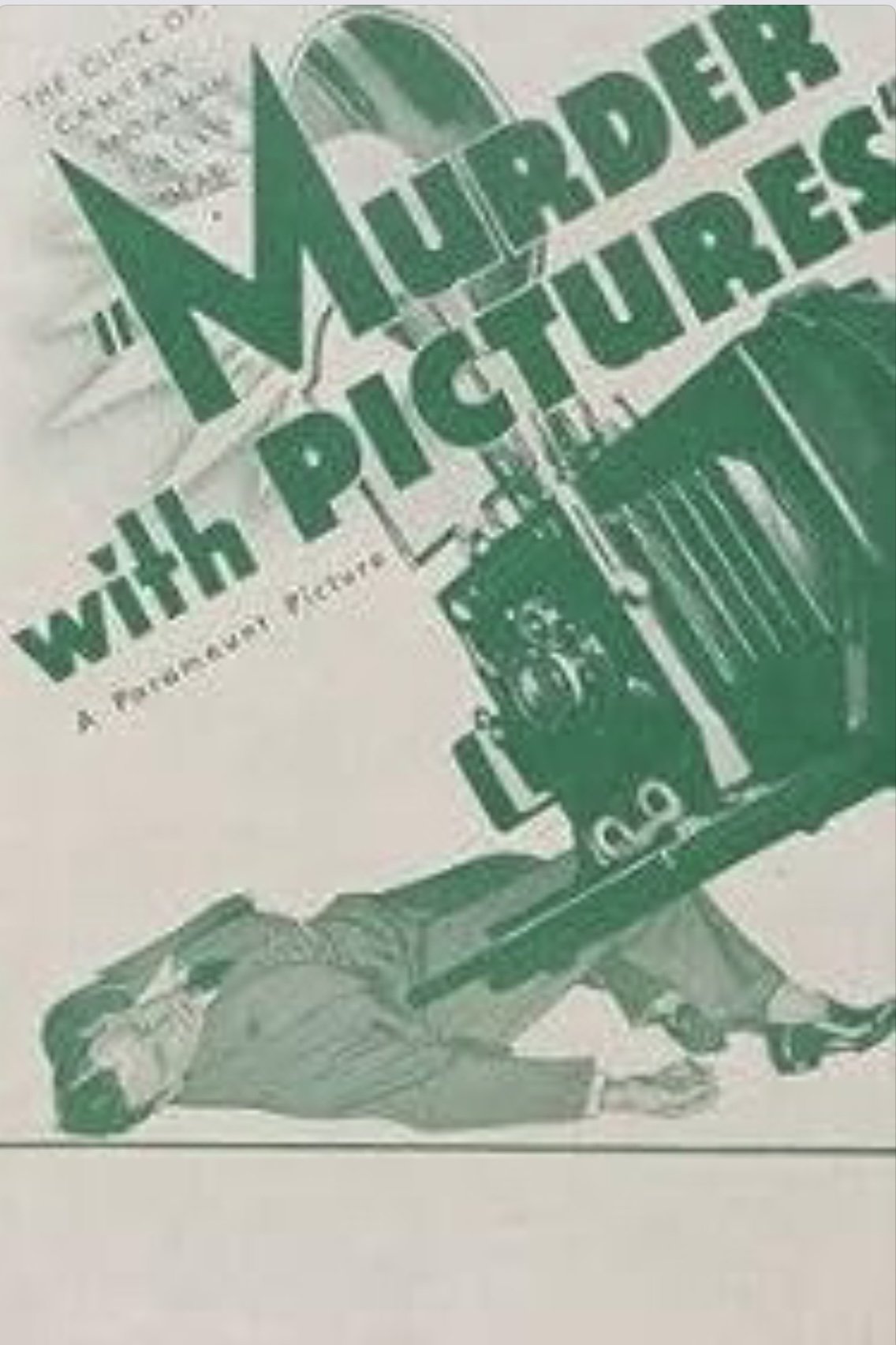 Murder with Pictures