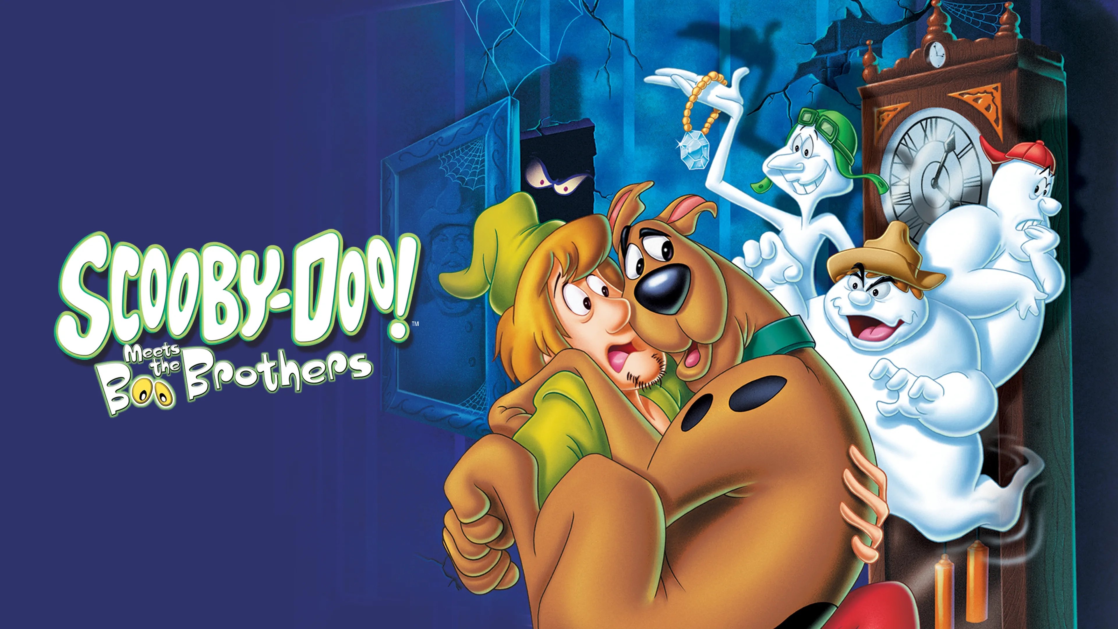 Scooby-doo møder Brødrene Bøh (1987)