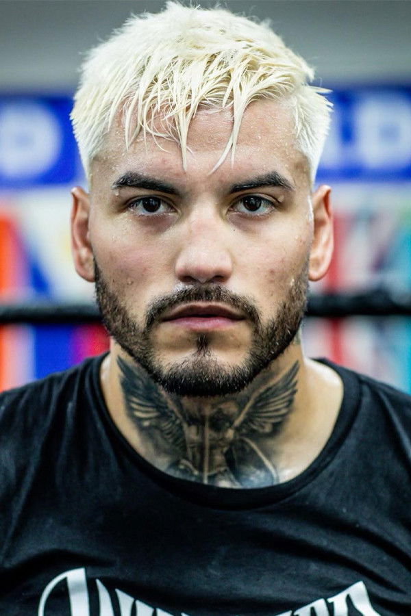 et billede af Alexis Salazar Flores